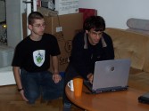 Vlado, Zirland a prv SMSky.
