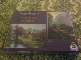 Takto pekn puzzle zostala... pre tm Ete je priskoro na nrek, ktor dokonil hru chvu po termne.