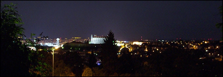 Non Bratislava ze Slavna