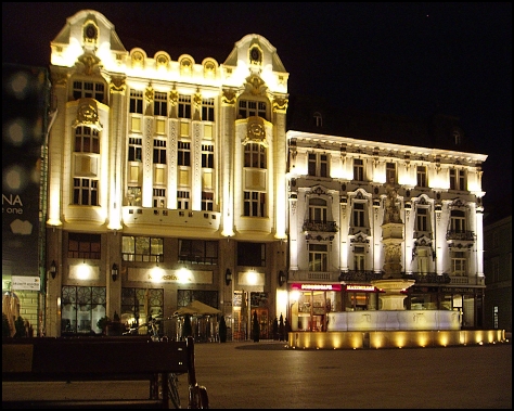 Náměstí